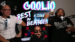 There a Gangstas Paradise Up Above  Our Coolio Gangstas Paradise Reaction [upl. by Nwadal]