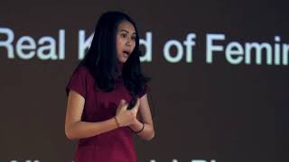 The Real Kind of Feminism  Lucia Pham  TEDxYouthSSIS [upl. by Neelrak]