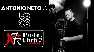 ANTONIO NETO  podechefe26 [upl. by Kenley]