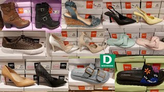 Deichmann ‐50 Sale Womens Shoes New Collection  December 2022 [upl. by Drews668]