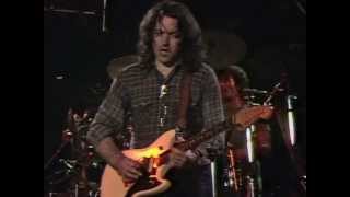 Rory Gallagher Rockpalast1982 [upl. by Katherina913]