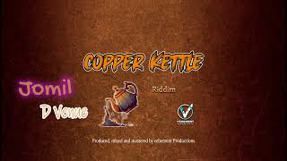 Jomil  D Venue Copper Kettle Riddim 2024 Soca [upl. by Rodriguez]