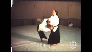 Tohei Sensei and Hagihara Sensei New Jersey 1965 [upl. by Gilson265]