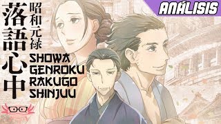 Rakugo Shinjuu y la Actuación de Voz [upl. by Zelde]