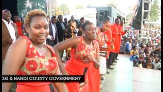 EMMY KOSGEI LIVE AT NANDI MUSIC EXTRAVAGANZA PT2POWERED BY PAMOJA COCERT [upl. by Yttel]