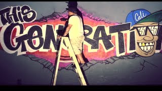 Murs amp Fashawn quotThis Generationquot feat Adrian Music Video [upl. by Fari203]