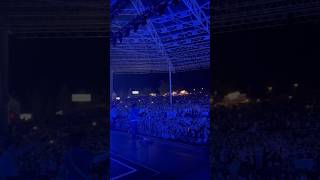 13000 people filling in for Clairo in Toronto last night [upl. by Lexis]