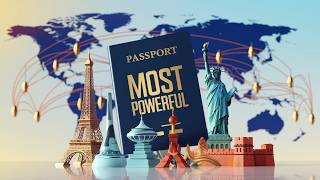 indian passport ranking world most powerful passport [upl. by Torbart391]