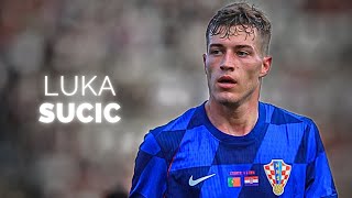 Luka Sučić  Season Highlights  2024 [upl. by Mandel]