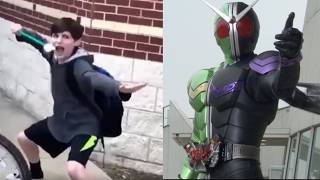 Kamen Rider I Can BEAT in a fight [upl. by Rimat]