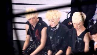 120221 「 FanCam 」 BAP ♚ at Show Champion [upl. by Euqinitram]