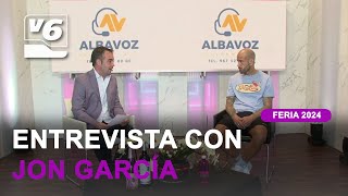 VISIÓN DE JUEGO  Entrevista con Jon García del Albacete Balompié [upl. by Candace]