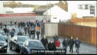 Football hooligans Rangers amp Celtic part 1 of 5 [upl. by Nickerson]