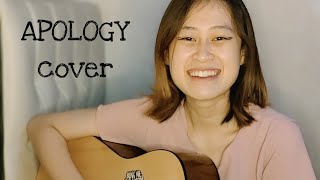 ALESANA  APOLOGY accoustic cover  1 [upl. by Doloritas]