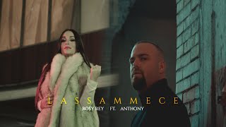 Rosy Rey ft Anthony Lassammece Official video [upl. by Kcaj]