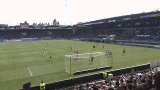 Willem II  Ado Den Haag Frenkie de Jong [upl. by Kiyohara718]