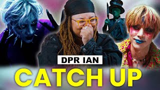 DPR IAN  Dont Go Insane Lyrics [upl. by Gnirol171]