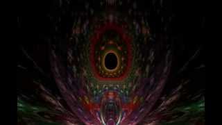 Fractal Animation 009  godisFRACTAL [upl. by Aramanta]