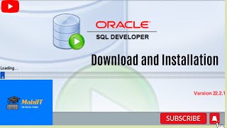 How to install SQL Developer  Easy Steps [upl. by Ivie]