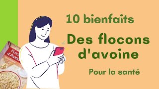 10 Bienfaits surprenants des flocons davoine [upl. by Anauj704]