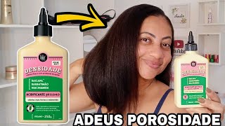 Rotina de Acidificação Com DENSIDADE DA LOLA COSMÉTICS [upl. by Nileek]