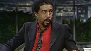 Richard Pryor Carson Tonight Show 921983 [upl. by Etennaej]