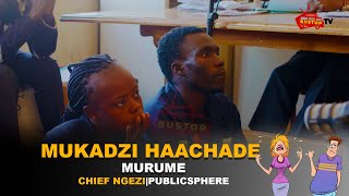 Mukadzi Haachade Murume  Chief Ngezi  Publicsphere [upl. by Ayikur977]