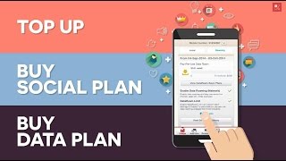 How to Topup Prepaid Account with MySingTel App [upl. by Enyleuqcaj]