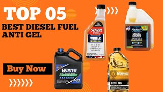 Top 5 Best Diesel Fuel Anti Gel in 2024  Best Diesel Fuel Additive Duramax  Best Diesel Anti Gel [upl. by Corenda933]