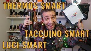 I 5 GADGET per un NATALE TECH da regalare a un NERD [upl. by Vikki538]