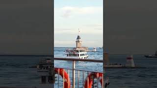 Istanbul Bosphorus Sunset Cruise on Luxury Yacht [upl. by Nosoj]