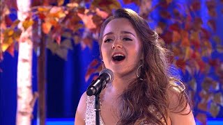 Sanne blaast iedereen omver met Mijn droom uit Les Misérables  HOLLANDS GOT TALENT [upl. by Akinohs414]