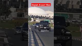 Sharjah Airport Vibes dubaidev sharjahairport travel trending kannada youtubeshorts uae [upl. by Leitao]