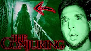 POSSESSION of COREY SCHERER at THE REAL CONJURING HOUSE [upl. by Neitsirk244]