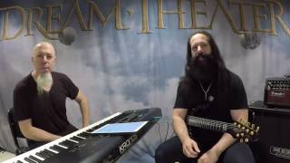 Inside The Astonishing Episode 1 John Petrucci amp Jordan Rudess Discuss the “Brother” Theme [upl. by Donadee]