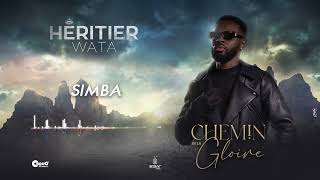 Héritier Wata  Simba Audio Officiel [upl. by Akeryt]