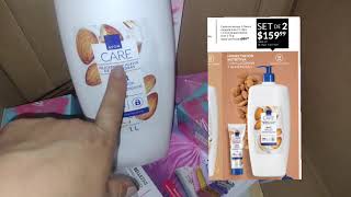 Unboxing de Avon c14 unboxing avon abriendocajas [upl. by Eloise497]