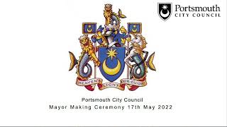 Annual General Meeting Full Council 17 May 2022 2of2 [upl. by Hadleigh]