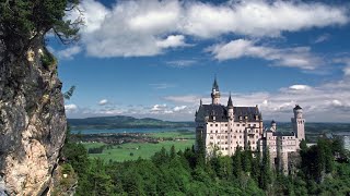 Munich and the Foothills of the Alps [upl. by As595]