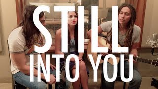 Paramore  Still Into You Castro Acoustic Cover [upl. by Marcel]