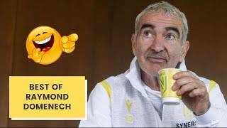 Best Of Raymond Domenech [upl. by Annairol]