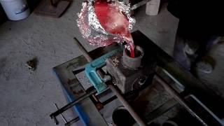 technique de moulage par gravité The shell molding [upl. by Hester]