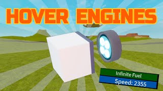 Plane Crazy Hover EngineDrive Tutorial  duckster [upl. by Margarethe]