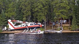 FLIGHT INTO MINISS LAKE [upl. by Anival]