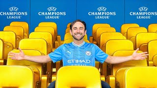 I Bought a 11647 Man City Seat [upl. by Wilda]