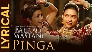 Pinga Full Video Song  Bajirao Mastani  Deepika Padukone and Priyanka Chopra  Shreya Ghoshal [upl. by Olly521]