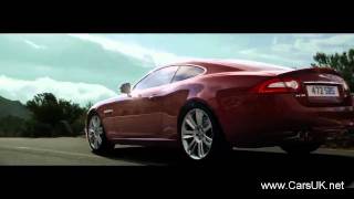 2012 Jaguar XKR Video [upl. by Kenzi]