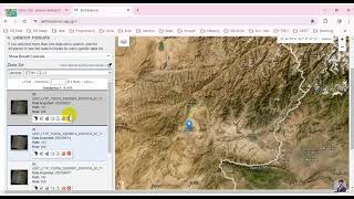 Satellite Imagery Downloading Landsat Sentinel DEM and High Resolution [upl. by Buerger]