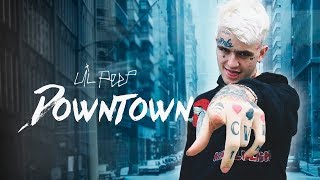 LiL PEEP – Downtown [upl. by Nailluj750]