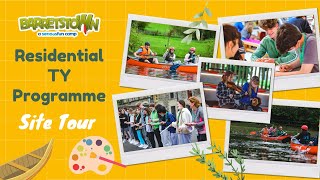 Barretstown Tour  Residential TY Programme [upl. by Ahtreb]